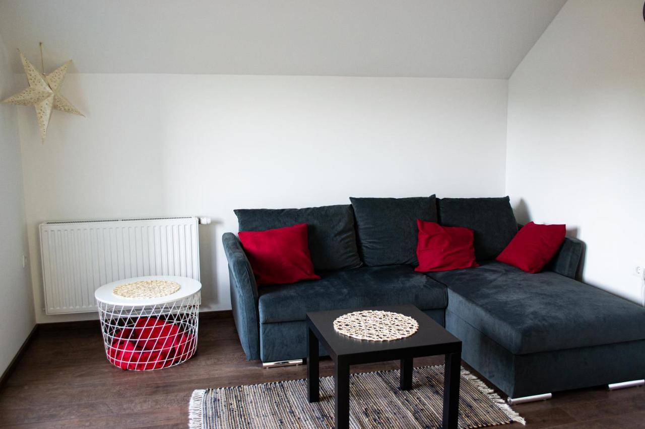 Kraljeva Hiza - Apartmani I Sobe Kralj Sveti Martin Na Muri Exterior photo