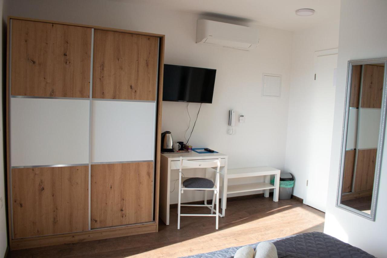 Kraljeva Hiza - Apartmani I Sobe Kralj Sveti Martin Na Muri Exterior photo