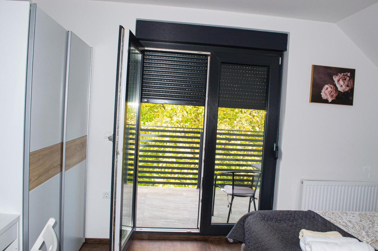 Kraljeva Hiza - Apartmani I Sobe Kralj Sveti Martin Na Muri Exterior photo