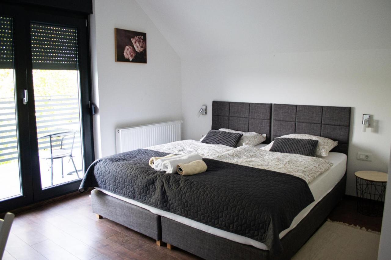 Kraljeva Hiza - Apartmani I Sobe Kralj Sveti Martin Na Muri Exterior photo