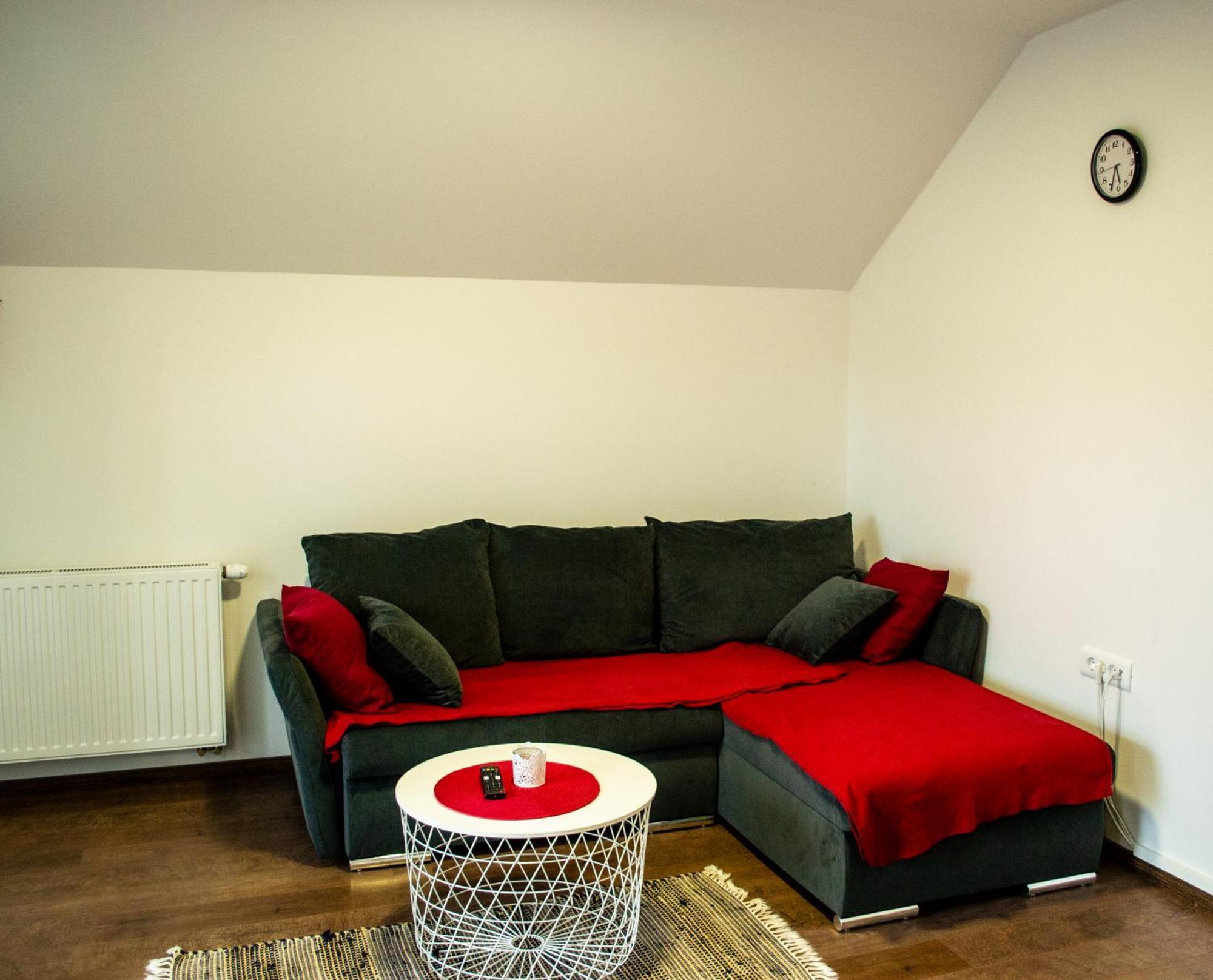 Kraljeva Hiza - Apartmani I Sobe Kralj Sveti Martin Na Muri Exterior photo